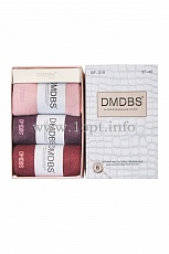 DMDBS носки женские аромат. парфюм (коробка)